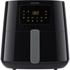 Philips Fritteuse Essential Airfryer XL, HD9270/90, 2000 Watt, Heißluft, Ohne Öl, Für 6,2 Liter