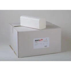 Semy-Top Papierhandtücher 2-lagig, Weiß, Zick-Zack-Falz, 24 X 21 Cm, 3200 Stück 11 Semy-Top Papierhandtücher 2-lagig, Weiß, Zick-Zack-Falz, 24 X 21 Cm, 3200 Stück -Küche Fach Geschäft 0078d8784bda69d1e8327ed916c7367303201384 papierhandtuecher semy top 2 lagig weiss