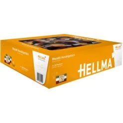 Hellma Kekse Biscotti Mandelgebäck, Je 2,3g, 250 Stück -Küche Fach Geschäft 007e8787793846602301be85cb337ecd8b56c8fb kekse hellma biscotti mandelgebaeck