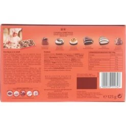 Lindt Pralinen Für Kenner Marzipan, 125g, 12 Stück -Küche Fach Geschäft 00f348feba78d8d737f14eff017f226207006a7c pralinen lindt fuer kenner marzipan