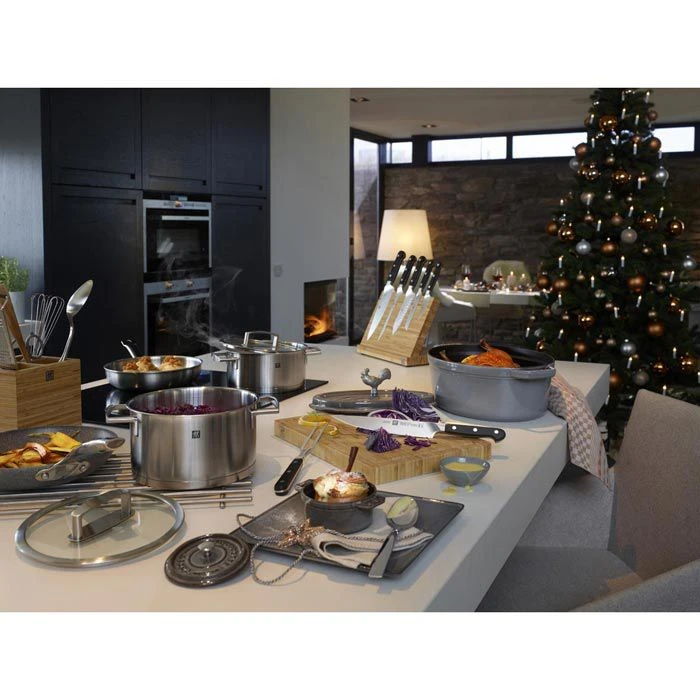 Zwilling Fleischgabel Pro 38402-181, 18 Cm, Kunststoff-Griff, Rostfreier Spezialstahl 7 Zwilling Fleischgabel Pro 38402-181, 18 Cm, Kunststoff-Griff, Rostfreier Spezialstahl – Bild 5