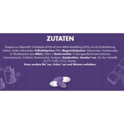Milka Schokobonbons Schoko Drops, Mit Zarter Milka Alpenmilch, Je 42g, 21 Pack -Küche Fach Geschäft 0165d90d3e71fdd5ad577996e7487f5e662e8261 schokobonbons milka schoko drops