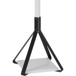 Haku-Möbel Garderobenständer 13363, Mit 12 Haken, Metall, Weiß / Schwarz 11 Haku-Möbel Garderobenständer 13363, Mit 12 Haken, Metall, Weiß / Schwarz -Küche Fach Geschäft 021f15c76ecd38a890780974cd6e4749e9a56215 garderobenstaender haku moebel 13363