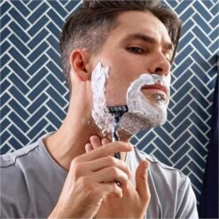 Gillette® Gillette Rasierklingen Mach3, Für Herren, 25 Stück -Küche Fach Geschäft 02547e167a87990ac2c3856de5033944b81a9095 rasierklingen gillette mach3