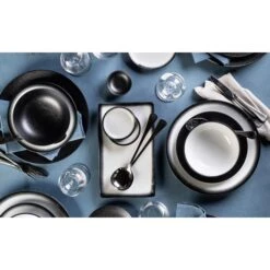 Maxwell & Williams Maxwell&Williams Müslischale Caviar Black AX0079, Premium-Keramik, Schwarz, 15,5cm, Set, 4 Stück 12 Maxwell & Williams Maxwell&Williams Müslischale Caviar Black AX0079, Premium-Keramik, Schwarz, 15,5cm, Set, 4 Stück -Küche Fach Geschäft 02b156ea47059b0de96fe1da166a972b26e03b48 mueslischale maxwellundwilliams caviar black ax0079