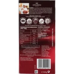 Lindt Tafelschokolade Zartbitter, 100g -Küche Fach Geschäft 030dba45fcb3819ed974743d8760b7ffe3a1f9e3 tafelschokolade lindt zartbitter