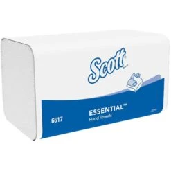 Kimberly-Clark Papierhandtücher Scott Xtra, 6617, 1-lagig, Interfold-Falz, 21 X 20cm, 5100 Stück 9 Kimberly-Clark Papierhandtücher Scott Xtra, 6617, 1-lagig, Interfold-Falz, 21 X 20cm, 5100 Stück -Küche Fach Geschäft 03319507add1fa183160de1a560a29697370ceaa papierhandtuecher scott 6617