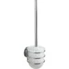 Wenko WC-Bürste Turbo-Loc, Weiß, Bürstenhalter Aus Glas, Zur Wandmontage -Küche Fach Geschäft 03b9d7ec1567d83e53ca5eb290058389bf6c7718 wc buerste wenko turbo loc weiss