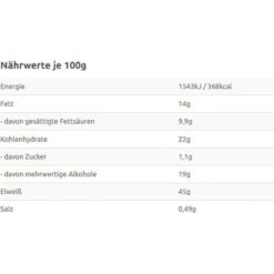 Layenberger Proteinriegel High Protein, Cranberry-Cassis, Je 35g, 18 Riegel -Küche Fach Geschäft 03bfd0ee27da4229a7d58d4eaaa3942d301d8f3f proteinriegel layenberger high protein