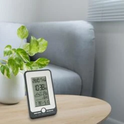 TFA Thermo-Hygrometer 35.1134.10 Multy, Digital, Innen/außen -Küche Fach Geschäft 03cfe6860b8fa16ddb2dc3f530ca0b6c680918ef thermo hygrometer tfa 35.1134.10 multy funk