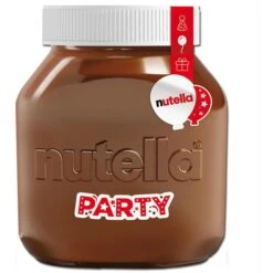 Nutella Brotaufstrich Party Edition, XXL-Glas, 3kg 10 Nutella Brotaufstrich Party Edition, XXL-Glas, 3kg -Küche Fach Geschäft 042c2ad8d912ddbb892ad5b5cac89df0ed84fd3e brotaufstrich nutella party edition