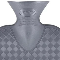 Fashy Wärmflasche Glatt, 2 Liter, Anthrazit 6 Fashy Wärmflasche Glatt, 2 Liter, Anthrazit -Küche Fach Geschäft 04839c8566a5331b1500fd30e2ed25a602c0efb2 waermflasche fashy glatt