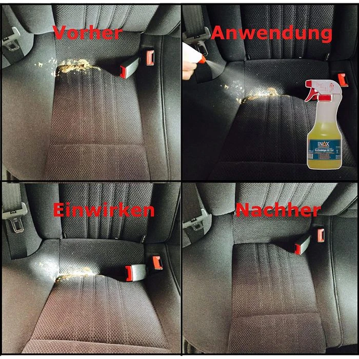 INOX Universalreiniger All Star, Multireiniger, Kfz Aktivreiniger, Kanister, 10 Liter 5 INOX Universalreiniger All Star, Multireiniger, Kfz Aktivreiniger, Kanister, 10 Liter – Bild 3