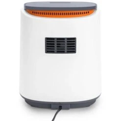 Cosori Fritteuse Lite 3.8-Liter Smart, Weiß, 1500 W, Heißluftfritteuse, Mit App, Für 3,8 Liter -Küche Fach Geschäft 04eff5e38861f4c6bbb19f31e8ee9b1690778c64 fritteuse cosori lite 3.8 liter smart weiss