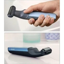 Philips Rasierer Bodygroom Series 3000, BG3015/15, Für Männer, Nass- Und Trockenrasierer, 3 Aufsätze -Küche Fach Geschäft 05a3cd7e609ad8a015d1dbe77ec52ae9043a277a elektrorasierer philips bodygroom series 3000