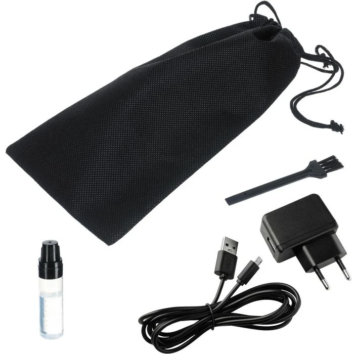 Beurer Barttrimmer HR 4000 Bartstyler, Für Herren, Abwaschbar, Mit 4 Aufsätzen 9 Beurer Barttrimmer HR 4000 Bartstyler, Für Herren, Abwaschbar, Mit 4 Aufsätzen – Bild 7