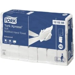 Tork 120288 Advanced 2-lagig Interfold 21x34 Weiß 10 Tork 120288 Advanced 2-lagig Interfold 21x34 Weiß -Küche Fach Geschäft 05b9c75d68084d6bc9f74443568f31e1b7330c6f papierhandtuecher tork xpress advanced 120288 h2