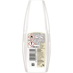 Autan Insektenschutzmittel Botanicals, Insektenschutz, Pumpspray, 100ml -Küche Fach Geschäft 06213ec2e39a2da13f43e51d38db4c36849cb1cb insektenschutzmittel autan botanicals