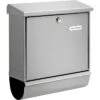 Burg Wächter Burg-Wächter Comfort-Set Briefkasten Edelstahl 1 Burg Wächter Burg-Wächter Comfort-Set Briefkasten Edelstahl -Küche Fach Geschäft 07a3e6b522b795cadf24bba0871c56d30cfdf507 briefkasten burg waechter comfort set 39130 silber