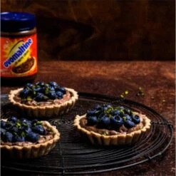 Brotaufstrich Ovomaltine Crunchy Cream, Im Glas, 380g -Küche Fach Geschäft 07f63b89ae88c27e244279b1ba624a9b41851a5a brotaufstrich ovomaltine crunchy cream