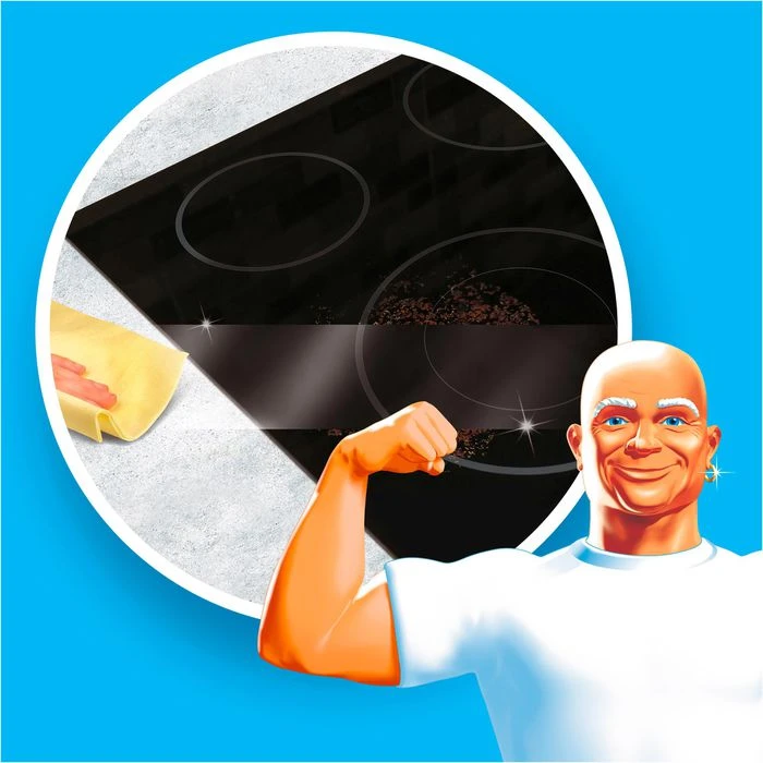 Meister-Proper Fettlöser Küchenspray, Orange, Mit Sprühkopf, 800ml 7 Meister-Proper Fettlöser Küchenspray, Orange, Mit Sprühkopf, 800ml – Bild 5