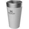 Stanley-1913 Isolierbecher Adventure Vacuum Pint, Edelstahl Doppelwandig, Weiß, 470 Ml 1 Stanley-1913 Isolierbecher Adventure Vacuum Pint, Edelstahl Doppelwandig, Weiß, 470 Ml -Küche Fach Geschäft 0899952eb9b932e42976ee72d536b605be5d789f isolierbecher stanley 1913 adventure vacuum pint