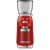 Smeg Kaffeemühle CGF01RDEU 50er Retro Style, Rot, Elektrisch, Mit Kegelmahlwerk, Füllmenge 350g 2 Smeg Kaffeemühle CGF01RDEU 50er Retro Style, Rot, Elektrisch, Mit Kegelmahlwerk, Füllmenge 350g -Küche Fach Geschäft 08dbeb8267f164c19c6d2c5f4d51bbc783912c65 kaffeemuehle smeg cgf01rdeu 50er retro style