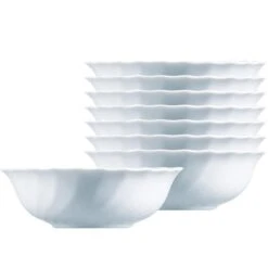 Arcoroc Müslischale Trianon ARC D6883, 16cm, Opalglas, Weiß, Set, 8 Stück 9 Arcoroc Müslischale Trianon ARC D6883, 16cm, Opalglas, Weiß, Set, 8 Stück -Küche Fach Geschäft 09b53eae9ddb4b53f37ee9e5a435536e2010af13 mueslischale arcoroc trianon arc d6883