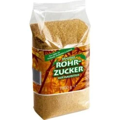 Südzucker Zucker Rohrzucker, Braun, 1000g