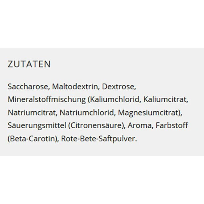 Dextro Iso-Drink Energy IsoFast Fruit Mix, Getränkepulver Für Ca. 40 Liter, 3kg, Eimer 4 Dextro Iso-Drink Energy IsoFast Fruit Mix, Getränkepulver Für Ca. 40 Liter, 3kg, Eimer – Bild 2