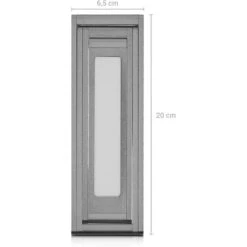 Kwmobile Schreibtischlampe LED, Standfuß, Dimmbar, USB, Faltbar, Mit Akku, Silber -Küche Fach Geschäft 0a613418f71ce43e3d93e643497e331ca1af3a1b schreibtischlampe kwmobile led