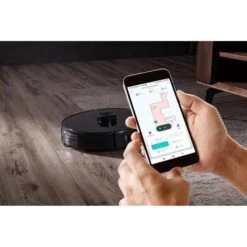 Viomi Saugroboter S9, Schwarz, Ladestation, Wischfunktion, Laufzeit 150 Minuten 15 Viomi Saugroboter S9, Schwarz, Ladestation, Wischfunktion, Laufzeit 150 Minuten -Küche Fach Geschäft 0a70f942bbab0c7e486879c7a9828c57093f2f10 saugroboter viomi s9 mit absaugstation schwarz