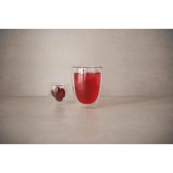 Bodum Kaffeegläser Set K4557-10, Doppelwandig, 80 & 350ml, 4-teilig 7 Bodum Kaffeegläser Set K4557-10, Doppelwandig, 80 & 350ml, 4-teilig – Bild 5