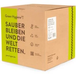 GreenHygiene Handtuchrollen Hannelore, 2-lagig, Recycling, 19,3cm X 150m X 19,0cm, 8 Rollen 12 GreenHygiene Handtuchrollen Hannelore, 2-lagig, Recycling, 19,3cm X 150m X 19,0cm, 8 Rollen -Küche Fach Geschäft 0affa060dc1b01d37a6a3961412e7ef1fd76945f handtuchrollen greenhygiene hannelore 2 lagig