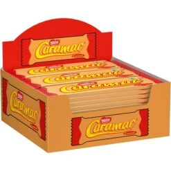 Bestseller 13 Nestlé® Nestle Schokoriegel Caramac, 1080g, Je 30g, 36 Riegel