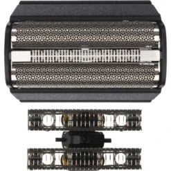 Braun Scherkopf 31B (5000/6000 Series) Kombipack, Schwarz, Für Braun Rasierer Series 3, Contour, Flex XP -Küche Fach Geschäft 0b1827e93a325b6edb6fa38c800f54882288089e scherkopf braun 31b 50006000 series kombipack