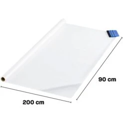 Hinrichs Fensterfolie 163, Milchglasoptik, Selbsthaftend, 90cm X 2m -Küche Fach Geschäft 0bf67029bc370143da86903e6b7c84cdfd8218fc fensterfolie hinrichs 163 milchglasoptik