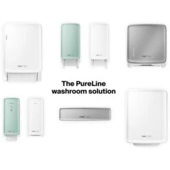 CWS Handtuchspender PureLine Paperroll NT Hybrid, 1700346 Schloss & Panel Für Rollenhandtücher Weiß -Küche Fach Geschäft 0c4db0bdb828f4070aa4949843d4f114d8dca74b handtuchspender cws pureline paperroll nt hybrid