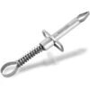 InstrumenteNRW Zeckenentferner PI-BB-052, Zeckenzange, Aus Edelstahl, Mit Haltebügel, Silber 1 InstrumenteNRW Zeckenentferner PI-BB-052, Zeckenzange, Aus Edelstahl, Mit Haltebügel, Silber -Küche Fach Geschäft 0c60895febb290c399f51ef37f8f31eeaa33cc56 zeckenentferner instrumentenrw pi bb 052