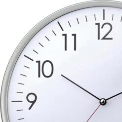 TFA 60.3514 Funkuhrwanduhr Silber 9 TFA 60.3514 Funkuhrwanduhr Silber -Küche Fach Geschäft 0c6a5d8482957392934f5ed107a635ab5f2c1b12 wanduhr tfa 60.3514 funkuhr