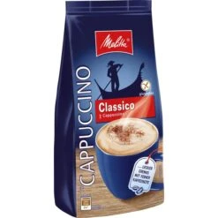 Bestseller -Küche Fach Geschäft 0d0a765b8bfbcdfc0a0daf7174a649c04eaedf61 kaffee melitta cappuccino classico