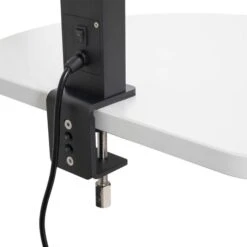 Maul Schreibtischlampe Maulsirius Colour Vario LED, Tischklemme, Dimmbar, Bewegungssensor, Schwarz -Küche Fach Geschäft 0d2675d586bf436966fdff2b4f9790539a884d78 schreibtischlampe maul maulsirius colour vario led