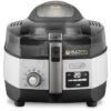 DeLonghi Fritteuse MultiFry Extra Chef FH 1396/1, 1400 Watt, Heißluftfritteuse, Für 1,5 Liter -Küche Fach Geschäft 0d908cdefd4fdefee7d7d266ea2eb1b95f2c3a97 fritteuse delonghi multifry extra chef fh 13961
