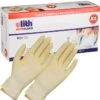 Ulith Latex Natur Gepudert Gr.XL Einmalhandschuhe, 100 Stück -Küche Fach Geschäft 0def20526cbe4688f5cba3797fd0c61bfd4e47ee einmalhandschuhe ulith latex gepudert 81680