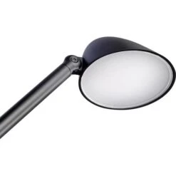 Unilux Schreibtischlampe Jack LED, Dimmbar, Schwarz, USB, Standfuß -Küche Fach Geschäft 0e7432a8a2ee711c5b796e2ddcbf2a07219cd456 schreibtischlampe unilux jack led