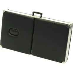 Holthaus Ruheraumliege 87330 Schwarz, Höhe 78 Cm, Kofferliege, Aluminium, Verstellbar 8 Holthaus Ruheraumliege 87330 Schwarz, Höhe 78 Cm, Kofferliege, Aluminium, Verstellbar -Küche Fach Geschäft 0eb73db43f15faa507dbb7f3c399426b0284aead massageliege holthaus kofferliege alu schwarz