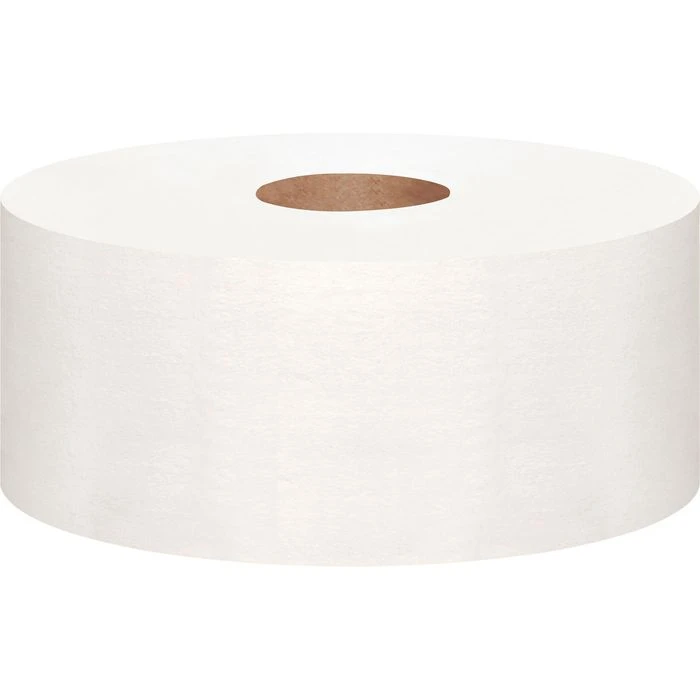 Katrin Toilettenpapier Classic Gigant Toilet L2, 2542, 2-lagig, Tissue, 1200 Blatt, 6 Rollen 6 Katrin Toilettenpapier Classic Gigant Toilet L2, 2542, 2-lagig, Tissue, 1200 Blatt, 6 Rollen – Bild 4