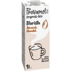 Provamel Mandeldrink Barista, BIO, Je 1 Liter, 8 Stück -Küche Fach Geschäft 0ee2031467fa2173acf42a4efc4cb267a8b8f963 mandeldrink provamel barista bio