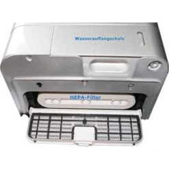 JSD JSD-UVclean, 60130, UV-Sterilisation, Kunststoff, Silber, 2050 Watt, Händetrockner -Küche Fach Geschäft 0fa458407c31d27687cfc4ebed3aa59caa2b3a89 haendetrockner jsd jsd uvclean 60130