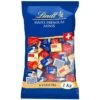 Lindt Minischokolade Napolitains Mini, Minischokoladentäfelchen, 145 Stück, 1000g -Küche Fach Geschäft 10646a37f73fb1fc2d3cf802aece0e45bec405e9 minischokolade lindt napolitains mini